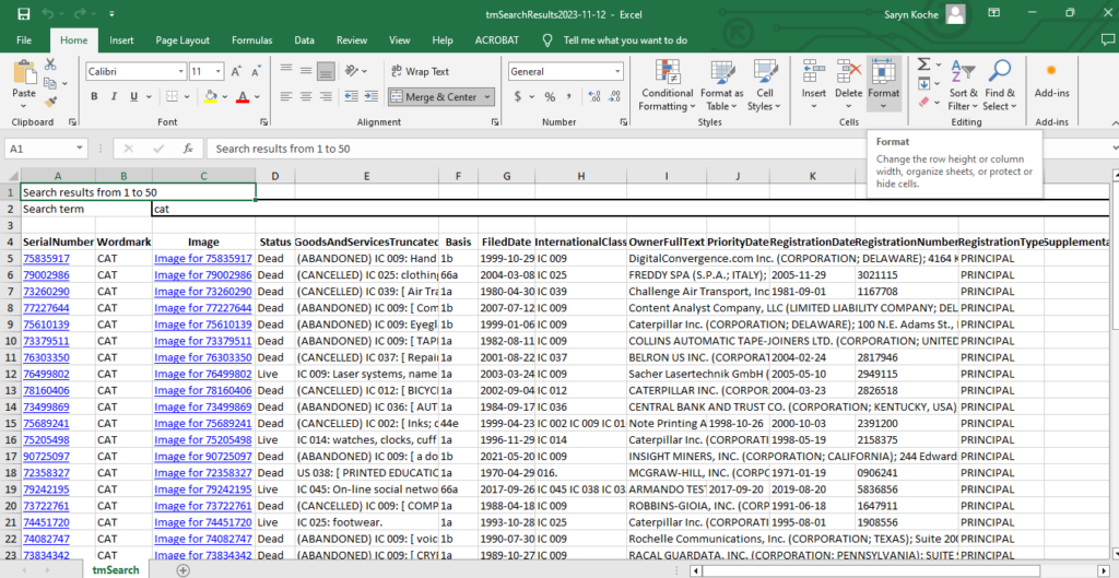 How To Search Using The USPTO S New Trademark Search Tool Alt Legal   RD 6 Edit 1024x529 